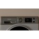 Hotpoint Ariston H3 D81GS UK asciugatrice Libera installazione Caricamento frontale 8 kg Grafite 10