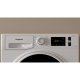 Hotpoint Ariston H3 D91WB UK asciugatrice Libera installazione Caricamento frontale 9 kg Bianco 10