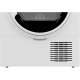Hotpoint Ariston H3 D91WB UK asciugatrice Libera installazione Caricamento frontale 9 kg Bianco 13