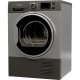 Hotpoint Ariston H3 D91GS UK asciugatrice Libera installazione Caricamento frontale 9 kg Grafite 3