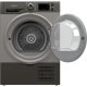 Hotpoint Ariston H3 D91GS UK asciugatrice Libera installazione Caricamento frontale 9 kg Grafite 5