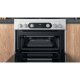 Hotpoint Ariston HD67G02CCW/UK Cucina Gas Bianco 11