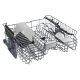 Beko BDEN38640FG lavastoviglie Libera installazione 16 coperti C 7