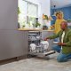 Beko BDEN38640FG lavastoviglie Libera installazione 16 coperti C 10
