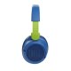 JBL JR460 NC Cuffie Wireless A Padiglione MUSICA USB tipo-C Bluetooth Blu 3