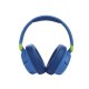 JBL JR460 NC Cuffie Wireless A Padiglione MUSICA USB tipo-C Bluetooth Blu 5