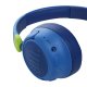 JBL JR460 NC Cuffie Wireless A Padiglione MUSICA USB tipo-C Bluetooth Blu 7