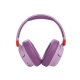 JBL JR460 NC Auricolare Wireless A Padiglione Musica e Chiamate USB tipo-C Bluetooth Rosa 5