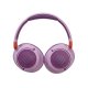 JBL JR460 NC Auricolare Wireless A Padiglione Musica e Chiamate USB tipo-C Bluetooth Rosa 8