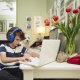 JBL JR460 NC Auricolare Wireless A Padiglione Musica e Chiamate USB tipo-C Bluetooth Rosa 10