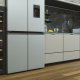 Haier Wine cellar HWS84GNF(UK) Cantinetta termoelettrica Libera installazione Nero 84 bottiglia/bottiglie 15