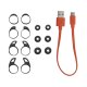 JBL Reflect Flow Pro Auricolare True Wireless Stereo (TWS) In-ear Sport Bluetooth Nero 8