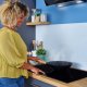 Beko HII85700UFT piano cottura Nero Da incasso 78 cm Piano cottura a induzione 5 Fornello(i) 8
