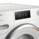 Miele 11871930 asciugatrice Libera installazione Caricamento frontale 9 kg A+++-10% Cromo, Bianco 5