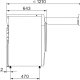 Miele 11871930 asciugatrice Libera installazione Caricamento frontale 9 kg A+++-10% Cromo, Bianco 8