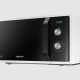 Samsung MG23K3614AW forno a microonde Bianco Microonde con grill Superficie piana 23 L 800 W 3