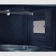 Samsung MG23K3614AW forno a microonde Bianco Microonde con grill Superficie piana 23 L 800 W 10
