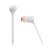JBL Tune 160BT Auricolare Wireless In-ear, Passanuca Musica e Chiamate Micro-USB Bluetooth Bianco 7