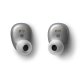 KEF Mu3 Cuffie Wireless In-ear Musica e Chiamate Bluetooth Argento 9