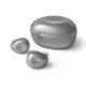 KEF Mu3 Cuffie Wireless In-ear Musica e Chiamate Bluetooth Argento 10