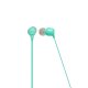 JBL TUNE 115BT Cuffie Wireless In-ear Musica e Chiamate Micro-USB Bluetooth Turchese 3