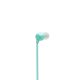 JBL TUNE 115BT Cuffie Wireless In-ear Musica e Chiamate Micro-USB Bluetooth Turchese 4