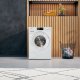 Miele 11810600 lavatrice Caricamento frontale 8 kg 1400 Giri/min Bianco 5