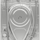 Miele 11810600 lavatrice Caricamento frontale 8 kg 1400 Giri/min Bianco 12