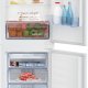 Beko BCFD4V50 frigorifero con congelatore Da incasso 254 L E Bianco 4