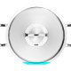 Fissler 084-128-28-000/0 pentolone 14 L Acciaio inox 12