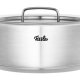 Fissler 084-138-20-000/0 pentolone 2,6 L Acciaio inox 9