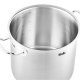 Fissler 084-118-24-000/0 pentolone 9,1 L Acciaio inox 5