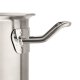 Fissler 084-118-24-000/0 pentolone 9,1 L Acciaio inox 8