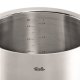 Fissler 084-118-24-000/0 pentolone 9,1 L Acciaio inox 9