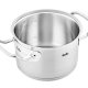 Fissler 084-128-16-000/0 pentolone 2,1 L Acciaio inox 5