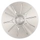 Fissler 084-128-16-000/0 pentolone 2,1 L Acciaio inox 6