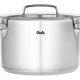 Fissler 084-128-24-000/0 pentolone 6,3 L Acciaio inox 10