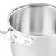 Fissler 084-128-24-000/0 pentolone 6,3 L Acciaio inox 11