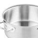 Fissler 084-138-24-000/0 pentolone 4,6 L Acciaio inox 9