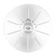 Fissler 084-378-28-100/0 padella Pentola multiuso Rotondo 18