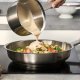 Fissler 084-378-24-100/0 padella Pentola multiuso Rotondo 5