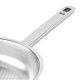 Fissler 084-378-24-100/0 padella Pentola multiuso Rotondo 13