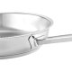 Fissler 084-378-24-100/0 padella Pentola multiuso Rotondo 15