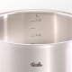 Fissler 084-378-24-100/0 padella Pentola multiuso Rotondo 17