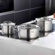 Fissler 084-388-05-000/0 set di pentole 5 pz 5