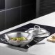 Fissler 084-888-30-000/0 padella Wok/padella per cottura al salto Rotondo 4