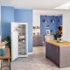 Beko FNP4686W congelatore Congelatore verticale Libera installazione 286 L E Bianco 9