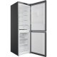 Hotpoint Ariston H3X 81I SX Libera installazione 231 L Argento 5