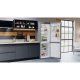 Hotpoint Ariston H3X 81I SX Libera installazione 231 L Argento 8
