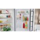 Hotpoint Ariston H3X 81I SX Libera installazione 231 L Argento 11